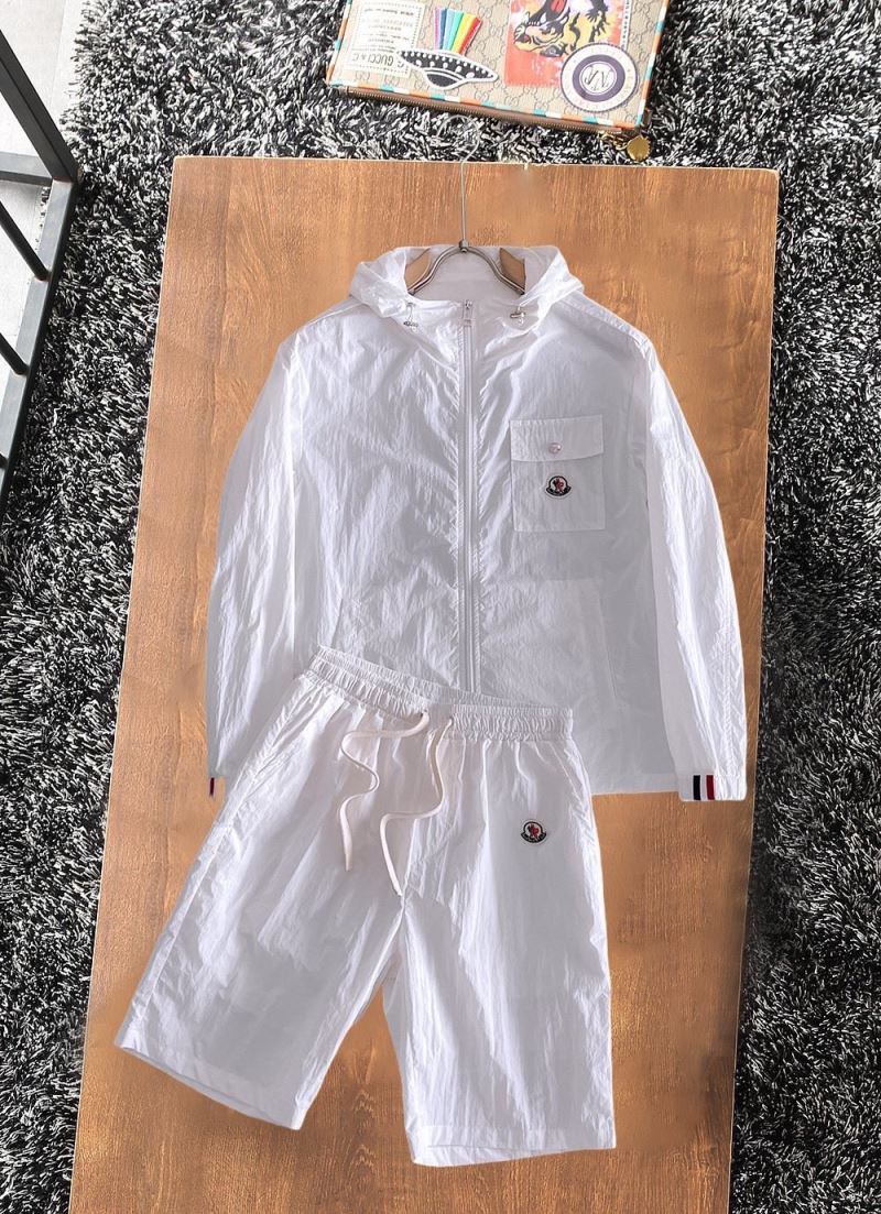 Moncler Sunscreen Jacket